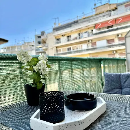 Cyriacus Flat In The Heart Of Appartement Thessaloniki