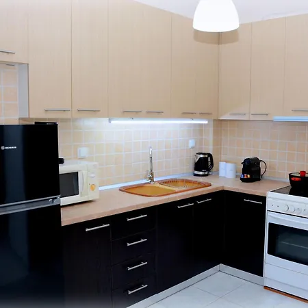 Apartment Cyriacus Flat In The Heart Of Thessaloniki