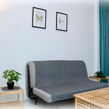 Cyriacus Flat In The Heart Of * Thessaloniki