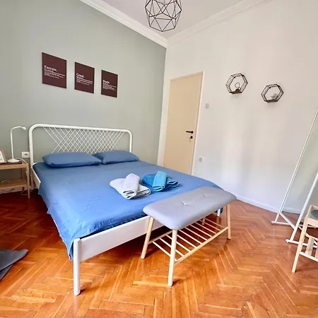 Cyriacus Flat In The Heart Of Appartement *