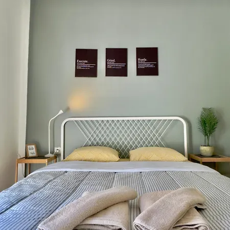 Cyriacus Flat In The Heart Of Appartement