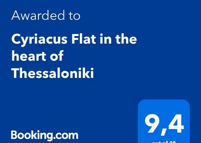 Cyriacus Flat In The Heart Of