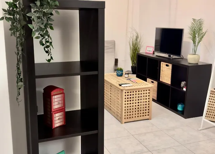 Cyriacus Flat In The Heart Of