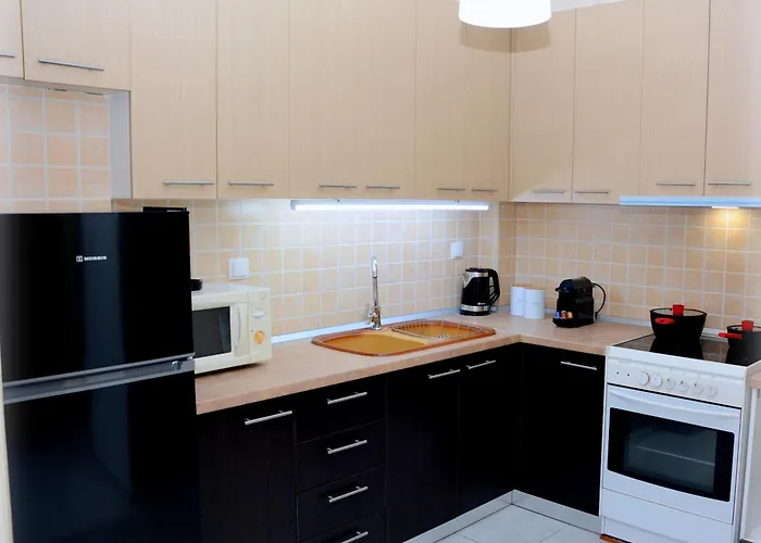Apartament Cyriacus Flat In The Heart Of Salonic